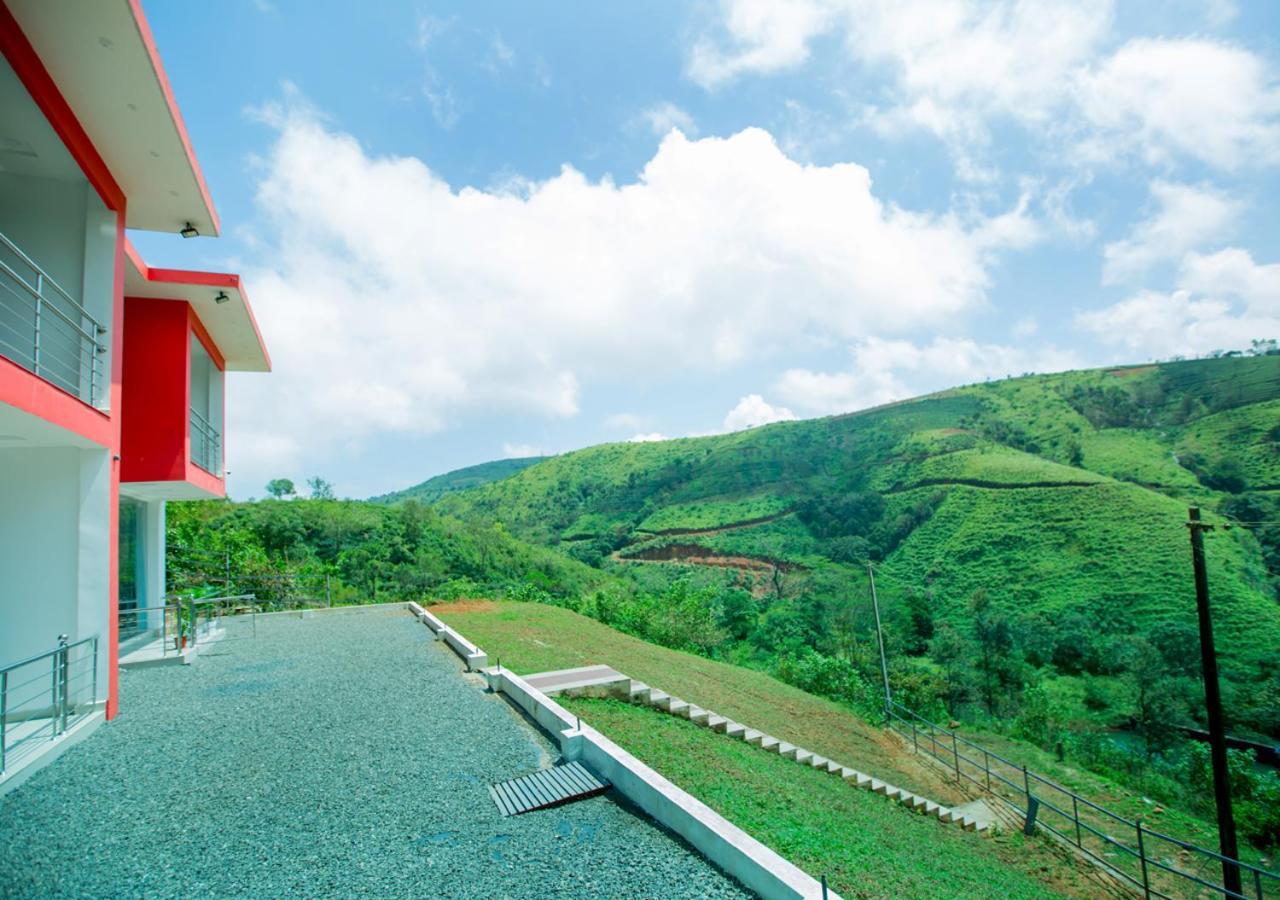 Hidden Valley Hill View Cottage Vagamon By Voye Homes Exterior foto