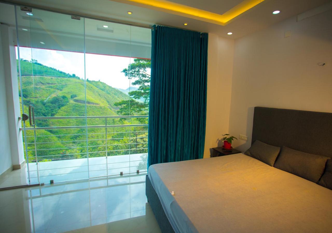 Hidden Valley Hill View Cottage Vagamon By Voye Homes Exterior foto